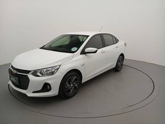 CHEVROLET ONIX 1.0 FLEX PLUS LT MANUAL